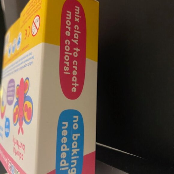 ooly: CREATIBLES *Air dry clay kit* RAINBOW BFFs > FOR AGES 6+< - Picture 5 of 6